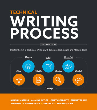 Teaming Up on Technical Writing Process 2nd Edition