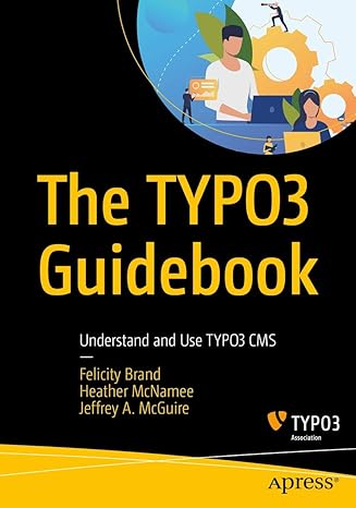 TYPO3 Book